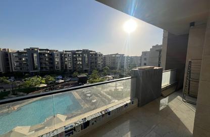 Apartment - 2 Bedrooms - 2 Bathrooms for rent in Azad - 5th Settlement Compounds - The 5th Settlement - New Cairo City - Cairo