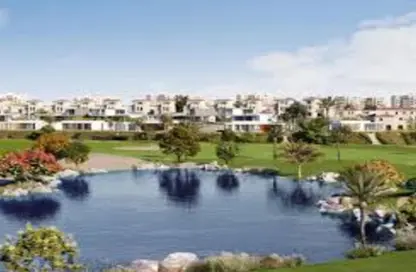 تاون هاوس - 3 غرف نوم - 3 حمامات للبيع في سيتي جيت - كمبوندات التجمع الخامس - التجمع الخامس - مدينة القاهرة الجديدة - القاهرة