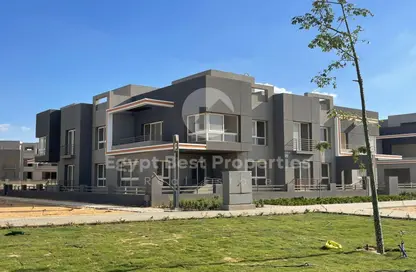 Penthouse - 2 Bedrooms - 3 Bathrooms for sale in Kayan - Sheikh Zayed Compounds - Sheikh Zayed City - Giza