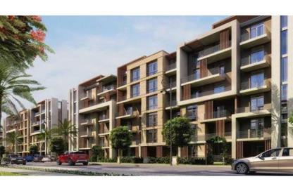Apartment - 4 Bedrooms - 3 Bathrooms for sale in Taj City - 5th Settlement Compounds - The 5th Settlement - New Cairo City - Cairo