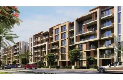 Apartment - 4 Bedrooms - 3 Bathrooms for sale in Taj City - 5th Settlement Compounds - The 5th Settlement - New Cairo City - Cairo