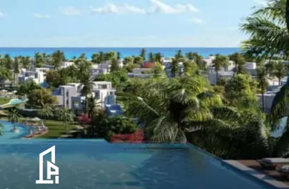 Chalet - 2 Bedrooms - 2 Bathrooms for sale in Seashore - Ras Al Hekma - North Coast