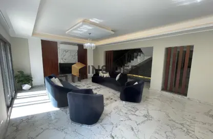 Duplex - 3 Bedrooms - 3 Bathrooms for sale in Eastown - 5th Settlement Compounds - The 5th Settlement - New Cairo City - Cairo