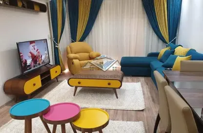 Apartment - 3 Bedrooms - 2 Bathrooms for rent in El Rehab Extension - Al Rehab - New Cairo City - Cairo