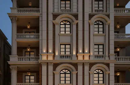 Apartment - 3 Bedrooms - 2 Bathrooms for sale in Bait Alwatan - The 5th Settlement - New Cairo City - Cairo