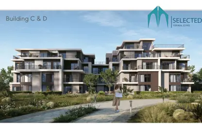 Apartment - 3 Bedrooms - 3 Bathrooms for sale in Solana - New Zayed City - Sheikh Zayed City - Giza