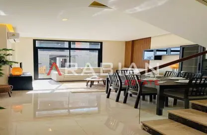 Townhouse - 3 Bedrooms - 3 Bathrooms for sale in Stone Park - 5th Settlement Compounds - The 5th Settlement - New Cairo City - Cairo