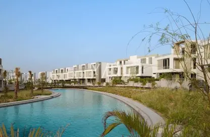 Villa - 5 Bedrooms - 5 Bathrooms for sale in Joulz - Cairo Alexandria Desert Road - 6 October City - Giza
