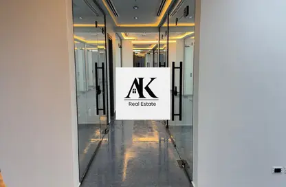 Office Space - Studio - 2 Bathrooms for rent in Hyde Park Business District Mall - South Teseen St. - The 5th Settlement - New Cairo City - Cairo