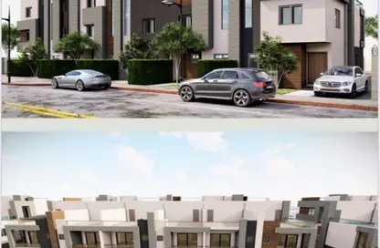Townhouse - 4 Bedrooms - 4 Bathrooms for sale in The 5th Settlement - New Cairo City - Cairo