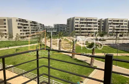 Apartment - 3 Bedrooms - 3 Bathrooms for sale in Capital Gardens   Palm Hills - Mostakbal City Compounds - Mostakbal City - Future City - Cairo