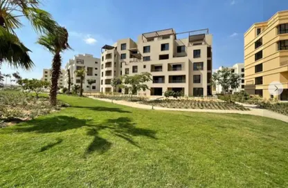Apartment - 3 Bedrooms - 2 Bathrooms for sale in Sarai - Mostakbal City Compounds - Mostakbal City - Future City - Cairo