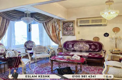 Apartment - 3 Bedrooms - 2 Bathrooms for sale in Khaleel Al Masry St. - Kafr Abdo - Roushdy - Hay Sharq - Alexandria