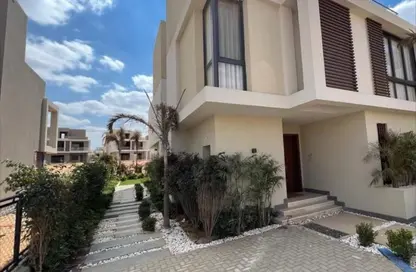 منزل مزدوج - 5 غرف نوم - 6 حمامات للبيع في جولف فيوز - طريق مصر اسكندرية الصحراوي - مدينة 6 أكتوبر - الجيزة