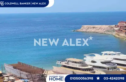 Apartment - 2 Bedrooms - 1 Bathroom for sale in Bahary District - Alexandria