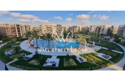 Chalet - 2 Bedrooms - 2 Bathrooms for sale in Marassi - Sidi Abdel Rahman - North Coast