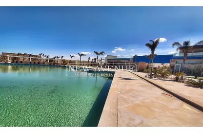 Townhouse - 3 Bedrooms - 4 Bathrooms for sale in Seashore - Ras Al Hekma - North Coast