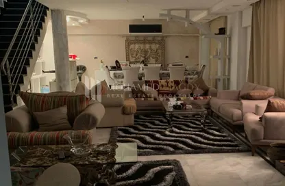 Duplex - 4 Bedrooms - 3 Bathrooms for sale in Street 11 - 11th District - 6 October City - Giza