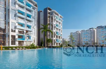 Apartment - Studio - 1 Bathroom for sale in RI8 New Capital - New Capital Compounds - New Capital City - Cairo