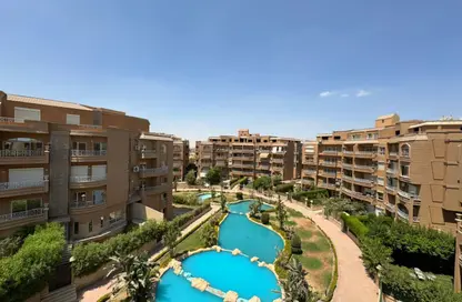 Apartment - 4 Bedrooms - 3 Bathrooms for sale in Al Murooj - Northern Expansions - 6 October City - Giza