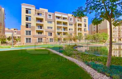 Apartment - 2 Bedrooms - 1 Bathroom for sale in Taj City - 5th Settlement Compounds - The 5th Settlement - New Cairo City - Cairo