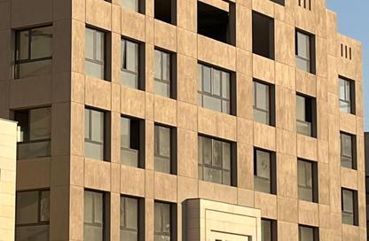 Office Space - Studio - 2 Bathrooms for sale in Arkan Plaza - 26th of July Corridor - Sheikh Zayed City - Giza