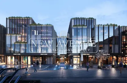 مساحات مكتبية - استوديو - 1 حمام للبيع في برك في - كمبوندات التجمع الخامس - التجمع الخامس - مدينة القاهرة الجديدة - القاهرة