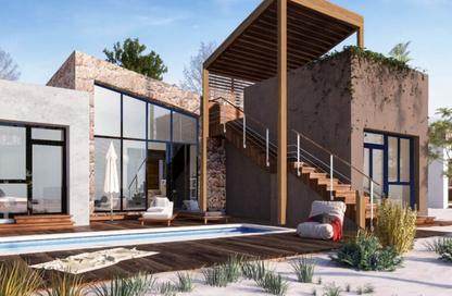 Villa - 2 Bedrooms - 2 Bathrooms for sale in Bay West - Soma Bay - Safaga - Hurghada - Red Sea
