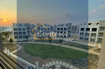 Penthouse - 4 Bedrooms - 4 Bathrooms for sale in Hyde Park - 5th Settlement Compounds - The 5th Settlement - New Cairo City - Cairo