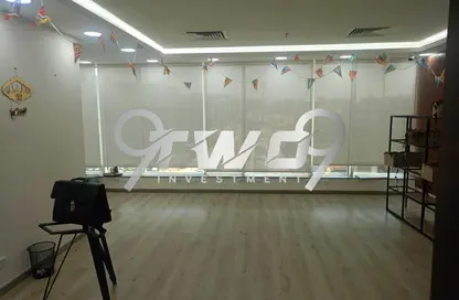 Office Space - Studio for rent in Trivium Square - North Teseen St. - The 5th Settlement - New Cairo City - Cairo