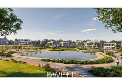 Apartment - 2 Bedrooms - 2 Bathrooms for sale in Zed East - 5th Settlement Compounds - The 5th Settlement - New Cairo City - Cairo