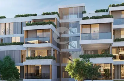 Apartment - 4 Bedrooms - 5 Bathrooms for sale in Vye Sodic - New Zayed City - Sheikh Zayed City - Giza