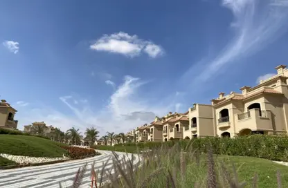تاون هاوس - 3 غرف نوم - 4 حمامات للبيع في لافيستا سيتي - كمبوندات العاصمة الإدارية الجديدة - العاصمة الإدارية الجديدة - القاهرة