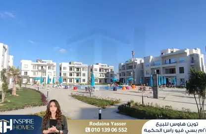 Villa - 5 Bedrooms - 3 Bathrooms for sale in Sea View - Qesm Ad Dabaah - North Coast