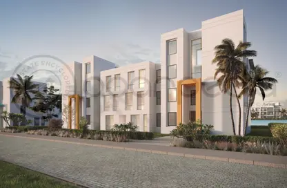 Chalet - 3 Bedrooms - 2 Bathrooms for sale in Cali Coast - Ras Al Hekma - North Coast