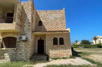 دوبلكس - 3 غرف نوم - 2 حمامات للبيع في مارينا 1 - مارينا - العلمين - الساحل الشمالي