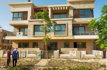Apartment - 3 Bedrooms - 3 Bathrooms for sale in Taj City - 5th Settlement Compounds - The 5th Settlement - New Cairo City - Cairo