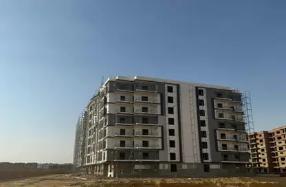 Duplex - 5 Bedrooms - 4 Bathrooms for sale in Rhodes - New Capital Compounds - New Capital City - Cairo