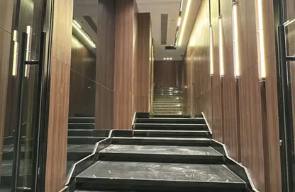 Office Space - Studio - 1 Bathroom for rent in One Ninety Mall - South Teseen St. - The 5th Settlement - New Cairo City - Cairo