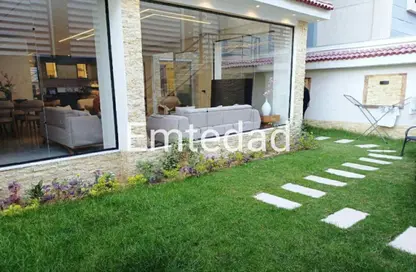 دوبلكس - 3 غرف نوم - 3 حمامات للبيع في ارض جمعية المستثمرين - حدائق اكتوبر - مدينة 6 أكتوبر - الجيزة