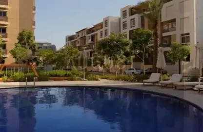 Apartment - 2 Bedrooms - 2 Bathrooms for sale in Taj City - 5th Settlement Compounds - The 5th Settlement - New Cairo City - Cairo