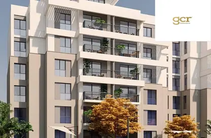 شقة - 2 غرف نوم - 1 حمام للبيع في تالدا - كمبوندات مدينة المستقبل - مدينة المستقبل - القاهرة