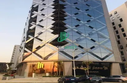 Whole Building - Studio - 7+ Bathrooms for rent in One Kattameya - El Katameya Compounds - El Katameya - New Cairo City - Cairo
