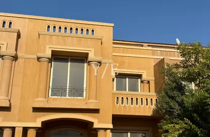 تاون هاوس - 4 غرف نوم - 4 حمامات للبيع في رويال ميدوز - كمبوندات الشيخ زايد - الشيخ زايد - الجيزة