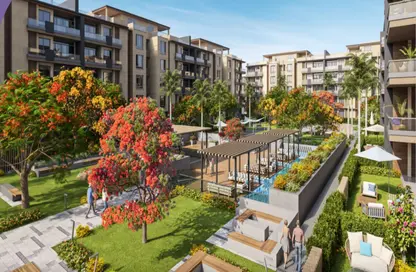 Apartment - 3 Bedrooms - 3 Bathrooms for sale in Azad - 5th Settlement Compounds - The 5th Settlement - New Cairo City - Cairo Apartment - 3 Bedrooms - 3 Bathrooms for sale in Azad - 5th Settlement Compounds - The 5th Settlement - New Cairo City - Cairo