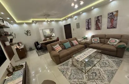 Apartment - 2 Bedrooms - 2 Bathrooms for rent in Hyde Park - 5th Settlement Compounds - The 5th Settlement - New Cairo City - Cairo