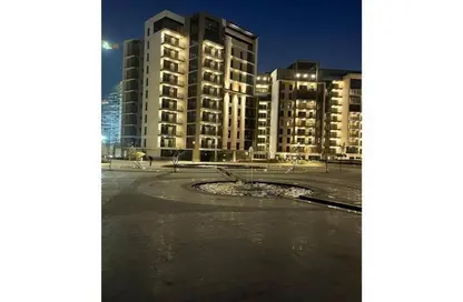 شقة - 3 غرف نوم - 3 حمامات للبيع في بارك سايد ريزيدنس - أبراج زيد - كمبوندات الشيخ زايد - الشيخ زايد - الجيزة
