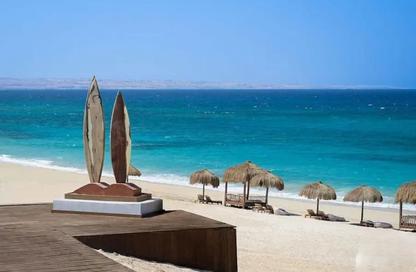 Chalet - 3 Bedrooms - 3 Bathrooms for sale in Al Masyaf - Ras Al Hekma - North Coast