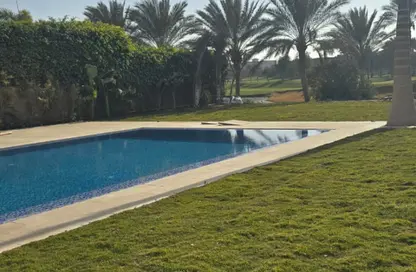 فيلا - 7 غرف نوم - 8 حمامات للبيع في قطامية ديونز - كمبوندات القطامية - القطامية - مدينة القاهرة الجديدة - القاهرة