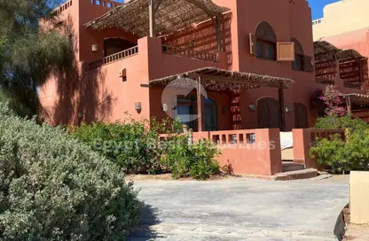 تاون هاوس - 3 غرف نوم - 3 حمامات للبيع في مانجروفي ريزيدنس - الجونة - الغردقة - محافظة البحر الاحمر